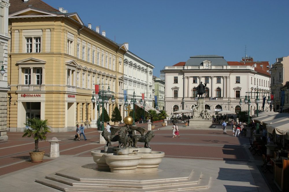  زيجيد Szeged