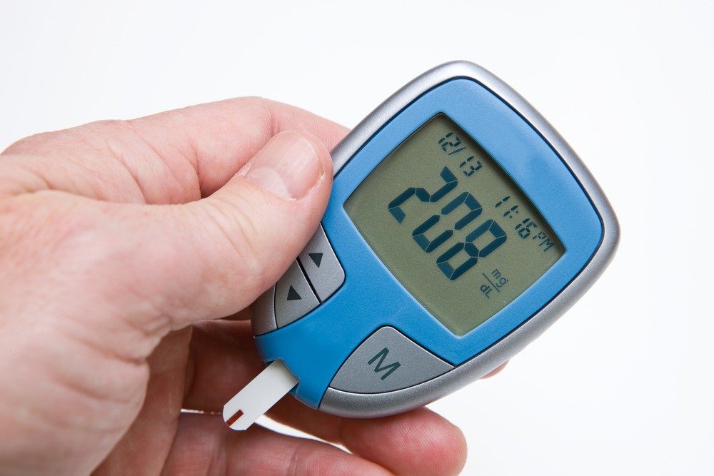 مرضى السكري الذين يعانون من ارتفاع مستويات الجلوكوز عرضة للاصابة بالفطر الاسود