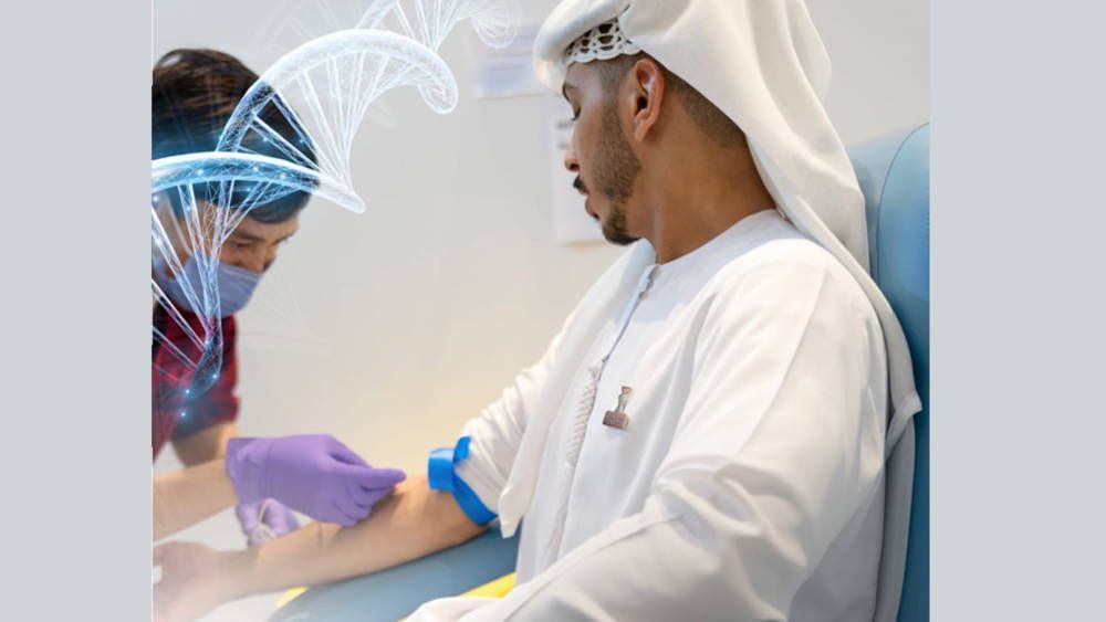 توسيع مراكز برنامج الجينوم الإماراتي
