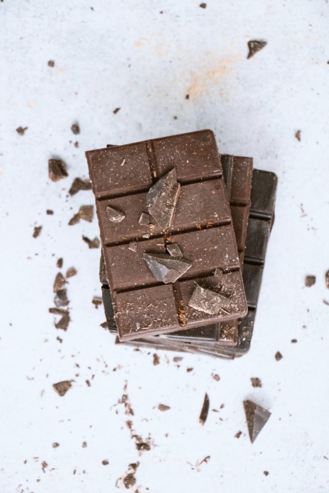 تساعد الشوكولاته الداكنة على خسارة الوزن الزائد من خلال كبح الشهية