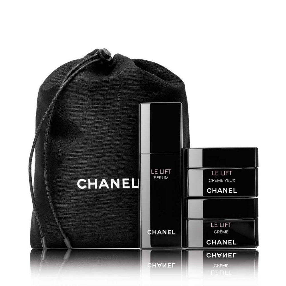 مجموعة العناية بالبشرة من شانيل Chanel