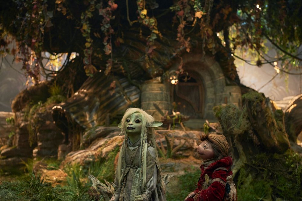  ‏The Dark Crystal: Age of ‎Resistance‏ ‏