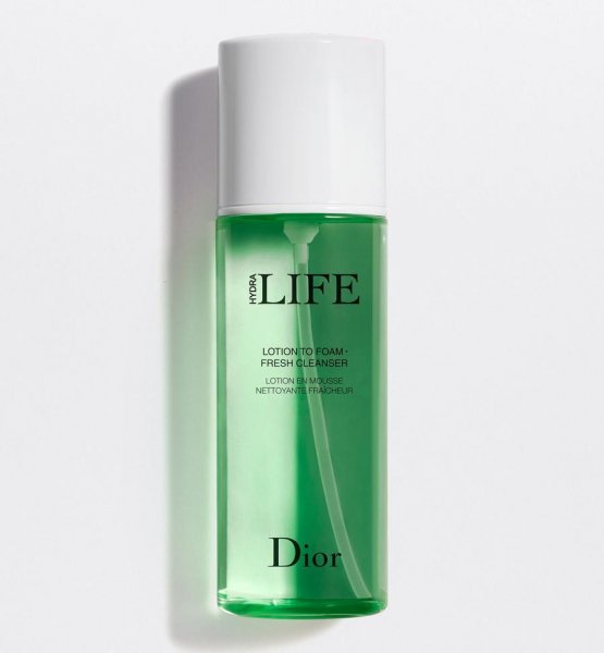  منظف البشرة من ديور Dior Hydra Life Lotion To Foam Fresh Cleanser