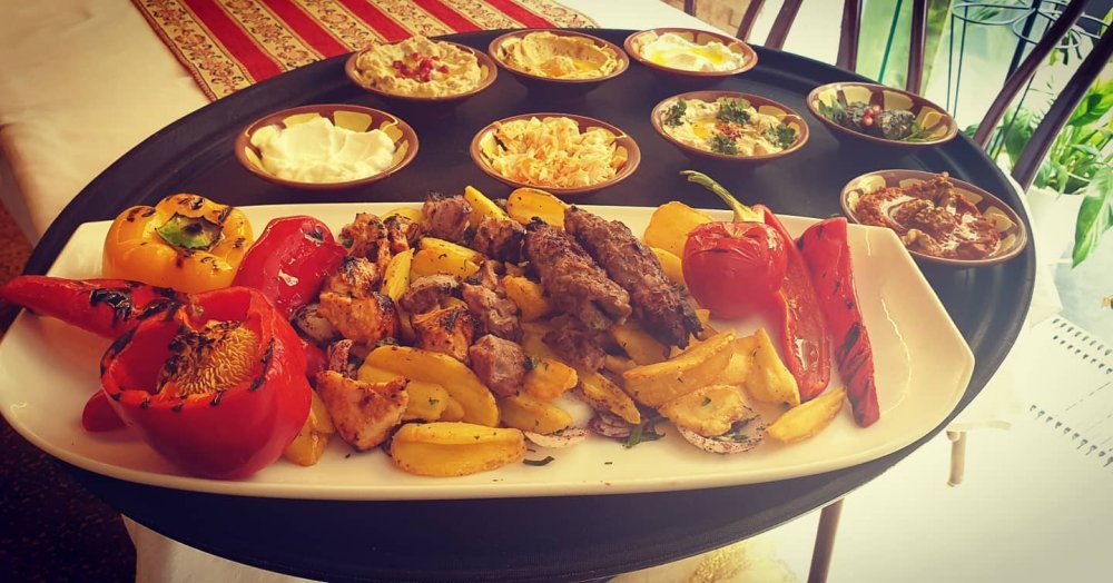  مطعم بيبلوس من أفضل مطاعم عربية في زغرب