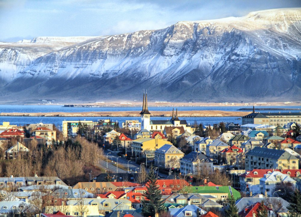 ريكيافيك، أيسلندا