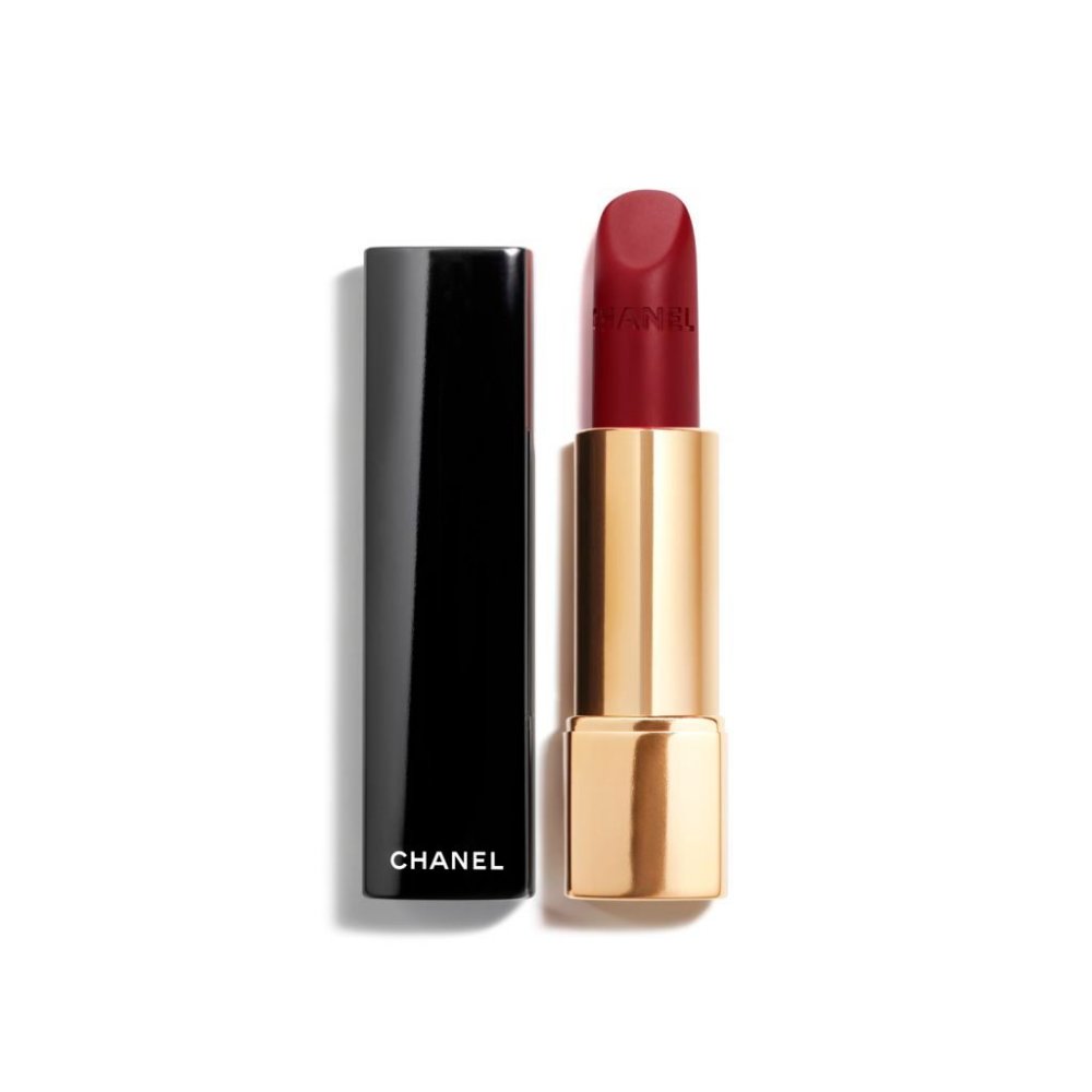 أحمر الشفاه من شانيل Chanel Rouge Allure Velvet Lip Color