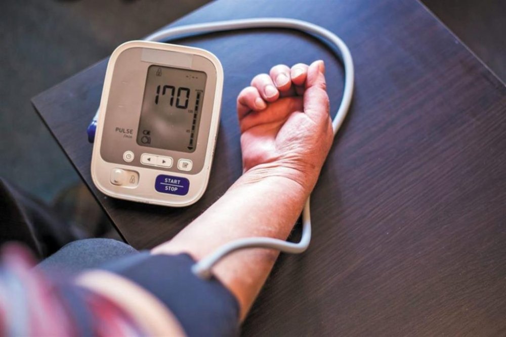 انخفاض ضغط الدم يسبب الدوار