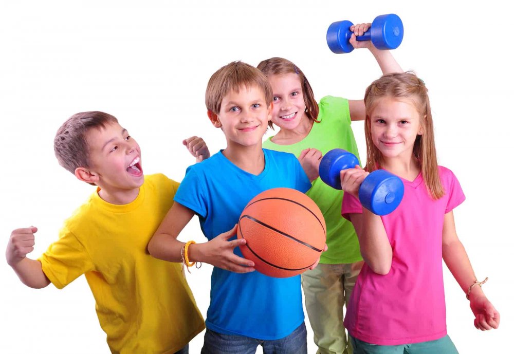 الغذاء الصحي للاطفال الرياضيين يجب أن يكون متضمنا للحديد والكالسيوم