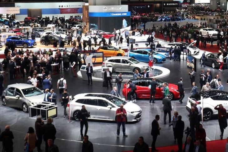 الإعلان رسميا عن عودة معرض جنيف للسيارات