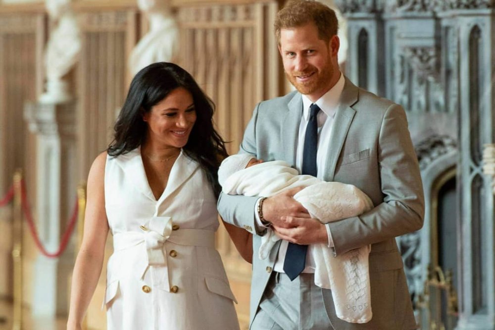  الأمير هاري وميغان ماركل فشلا في الاحتفاظ بمربية طفلهما أرشي