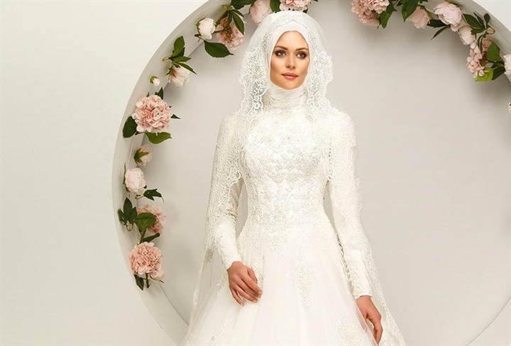 مكياج ناعم للعروس المحجبة في عيد الأضحى 2019 - مجلة هي