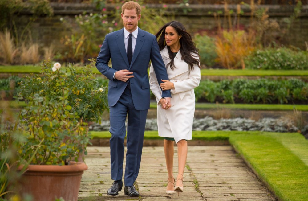 موعد زفاف الأمير هاري و ميغان ماركل في 28 مايو 2018