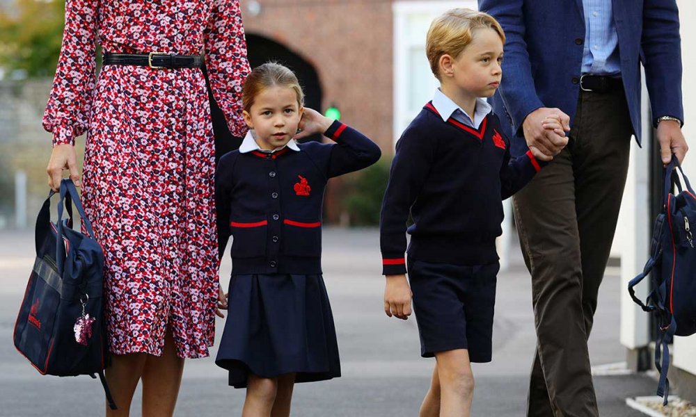 مدرسة الأمير جورج أعلنت عن عطلة بدون سبب واضح