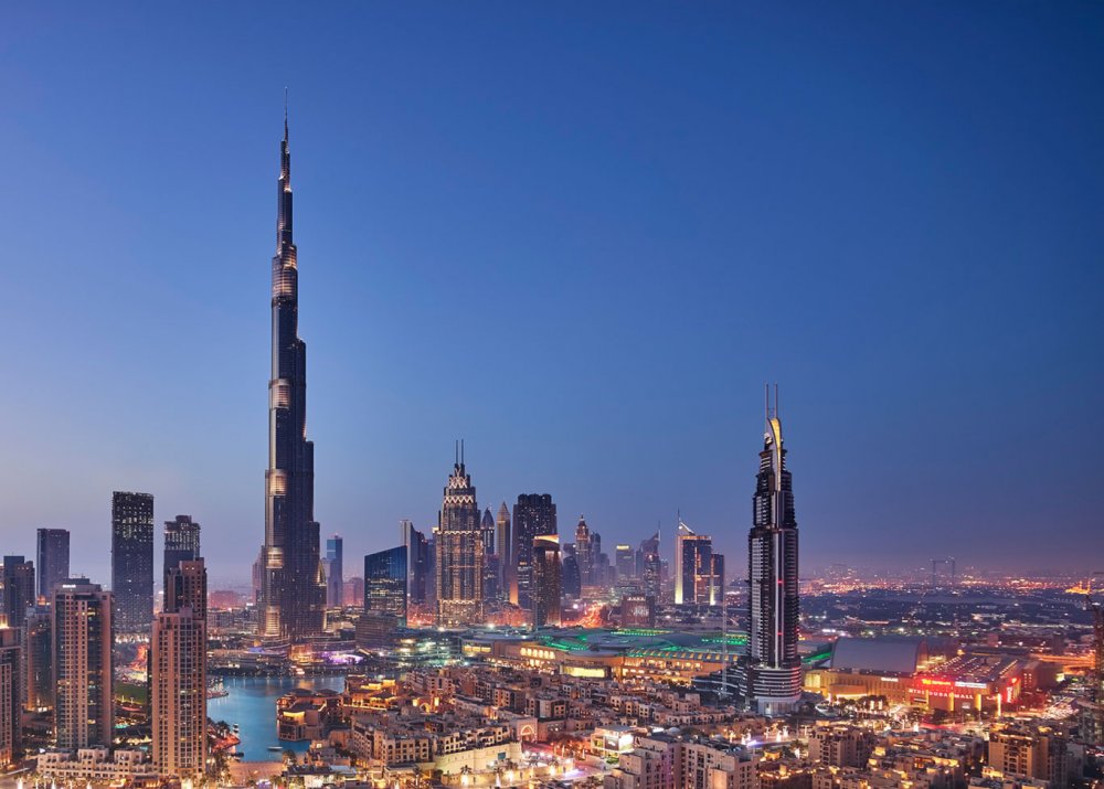 برج خليفة Burj Khalifa