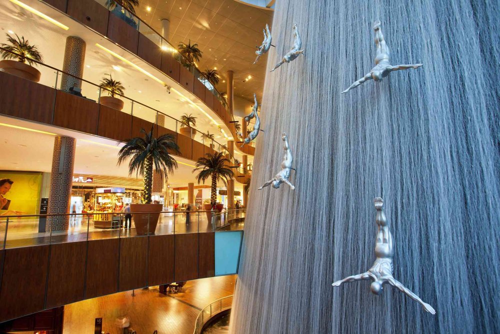 دبي مول Dubai Mall