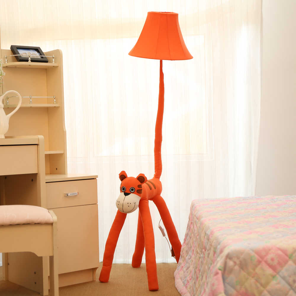 مصباح إنارة أرضي مصنوع من مواد آمنة لغرف الأطفال