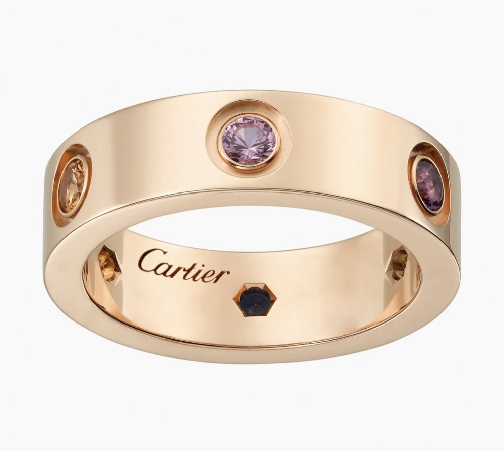  خاتم من كارتييه ‏Cartier