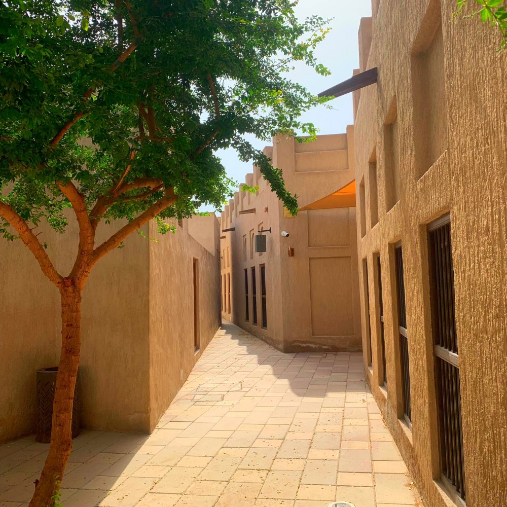 بيت التراث تجربة إماراتية خالدة - المصدر دبي للثقافة