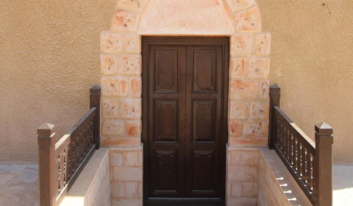 أبواب التاريخ في متحف التراث في دبي 