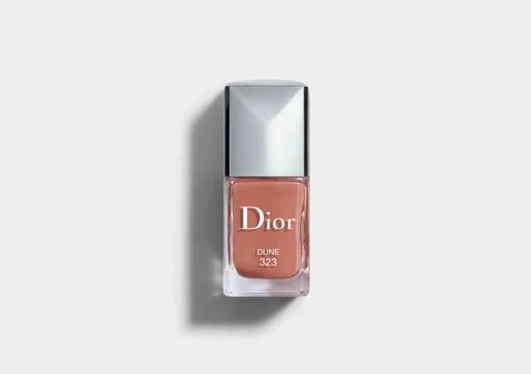 المناكير من ديور Dior Vernis Couture Color in 323 Dune