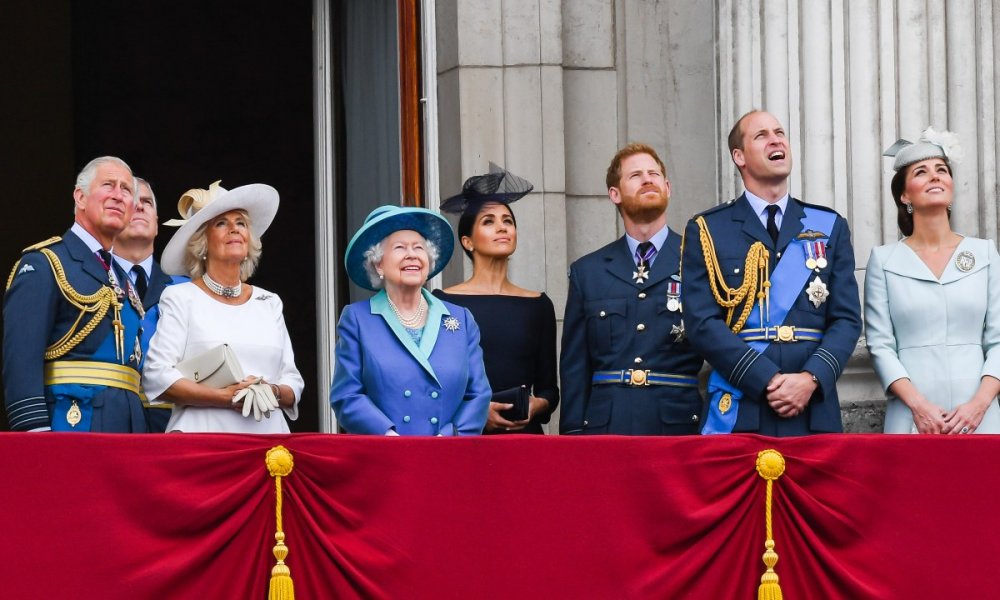 تعرفوا على أكثر أفراد العائلة المالكة البريطانية اجتهادا في العمل لعام 2019