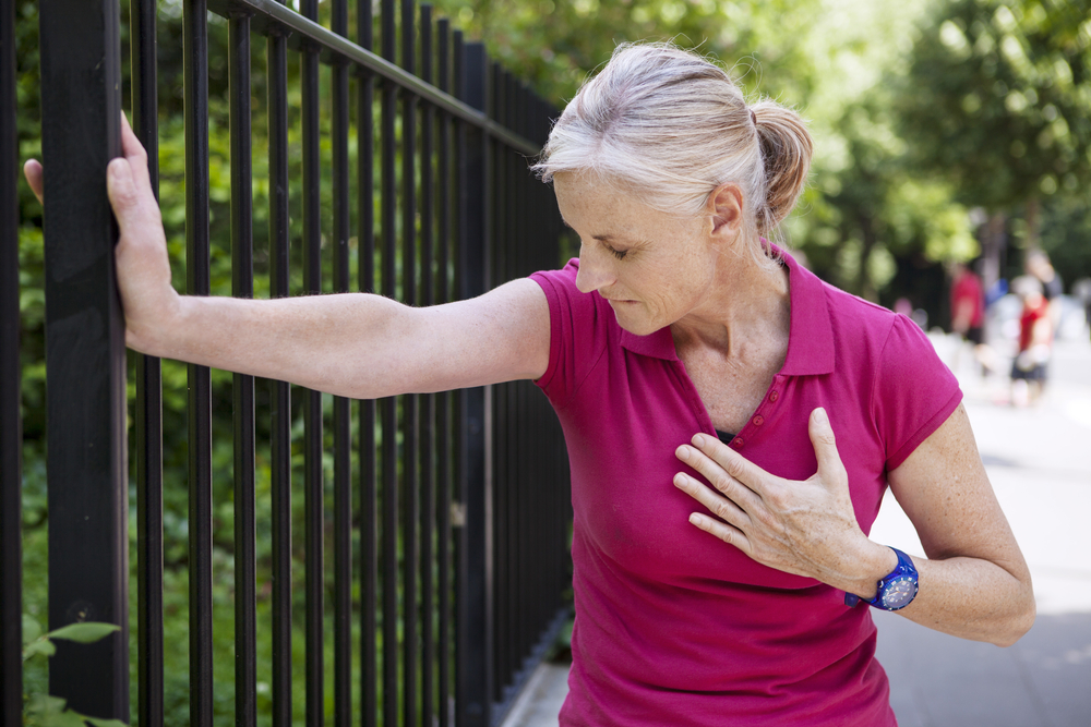 ارتفاع ضغط الدم يسبب مرض قصور القلب