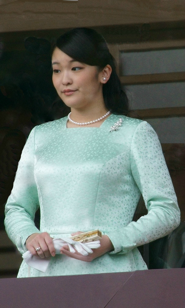 الأميرة السابقة ماكو Princess Mako