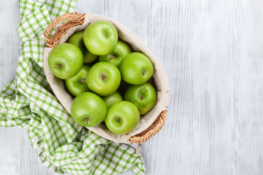 فوائد التفاح الأخضر للنساء عديدة ومهمة