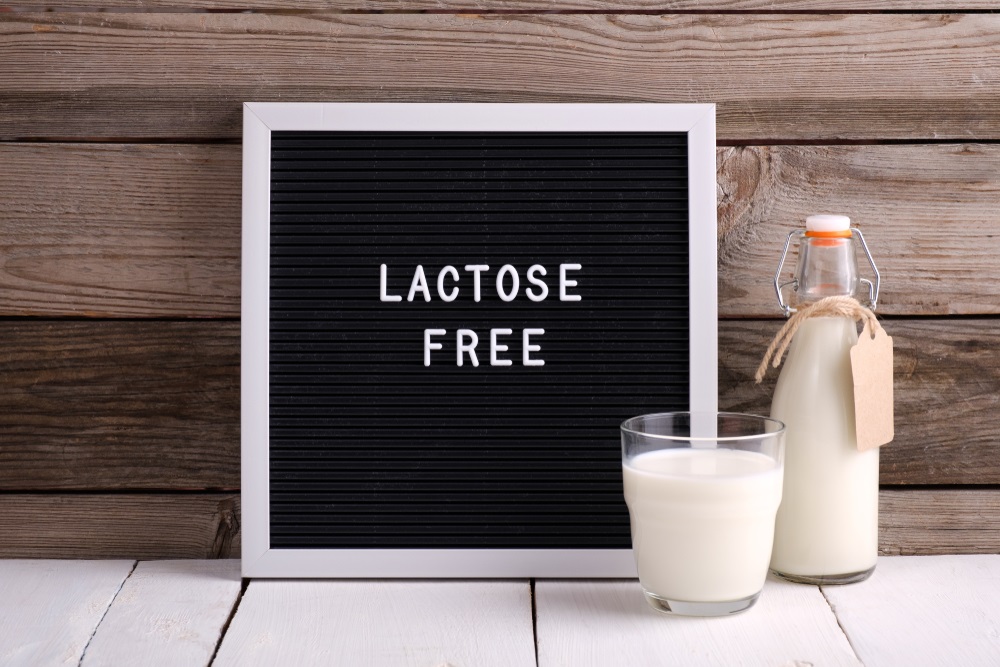 ما هي فوائد الحليب الخالي من اللاكتوز