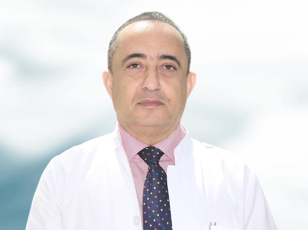 الدكتور أحمد حجازي بروفسور أمراض المخ والأعصاب