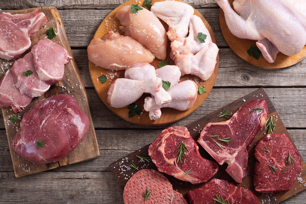 الدواجن واللحوم الحمراء ترفع من خطر الإصابة بالسكري