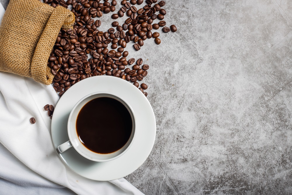تحميص القهوة جيدا يقي من اضرارها على المعدة