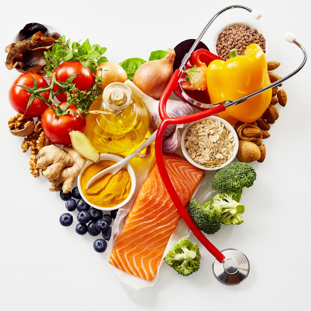 تناول الاطعمة المفيدة لصحة القلب خلال فصل الصيف