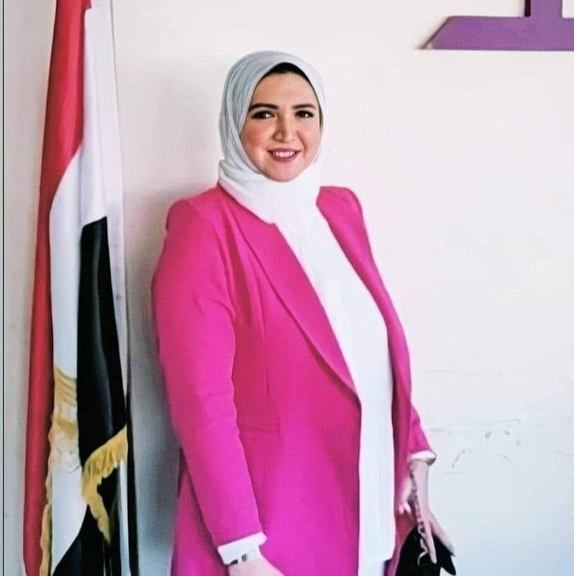 خبيرة قضايا المراة العربية دكتورة نورهان نجار