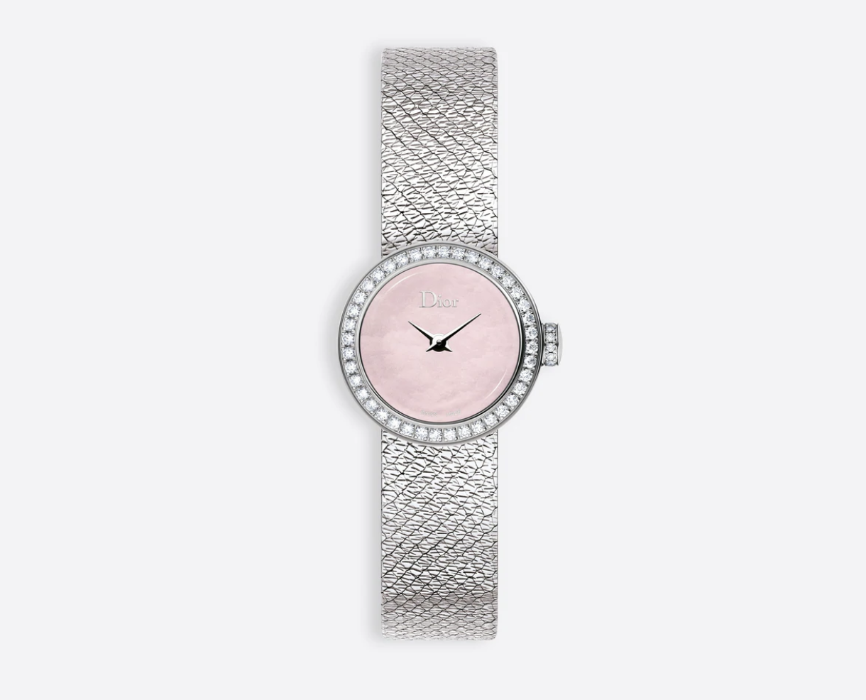 ساعة من ديور Dior 