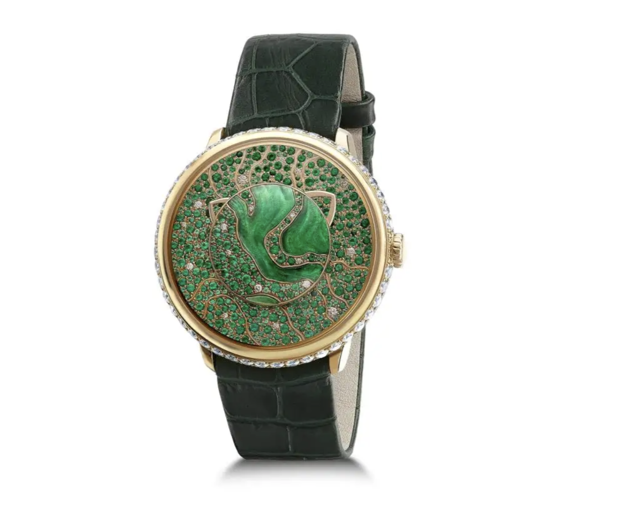 ساعة نسائية من فابرجيه Fabergé 