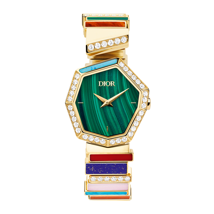 ساعة Gem Dior من ديور  Dior