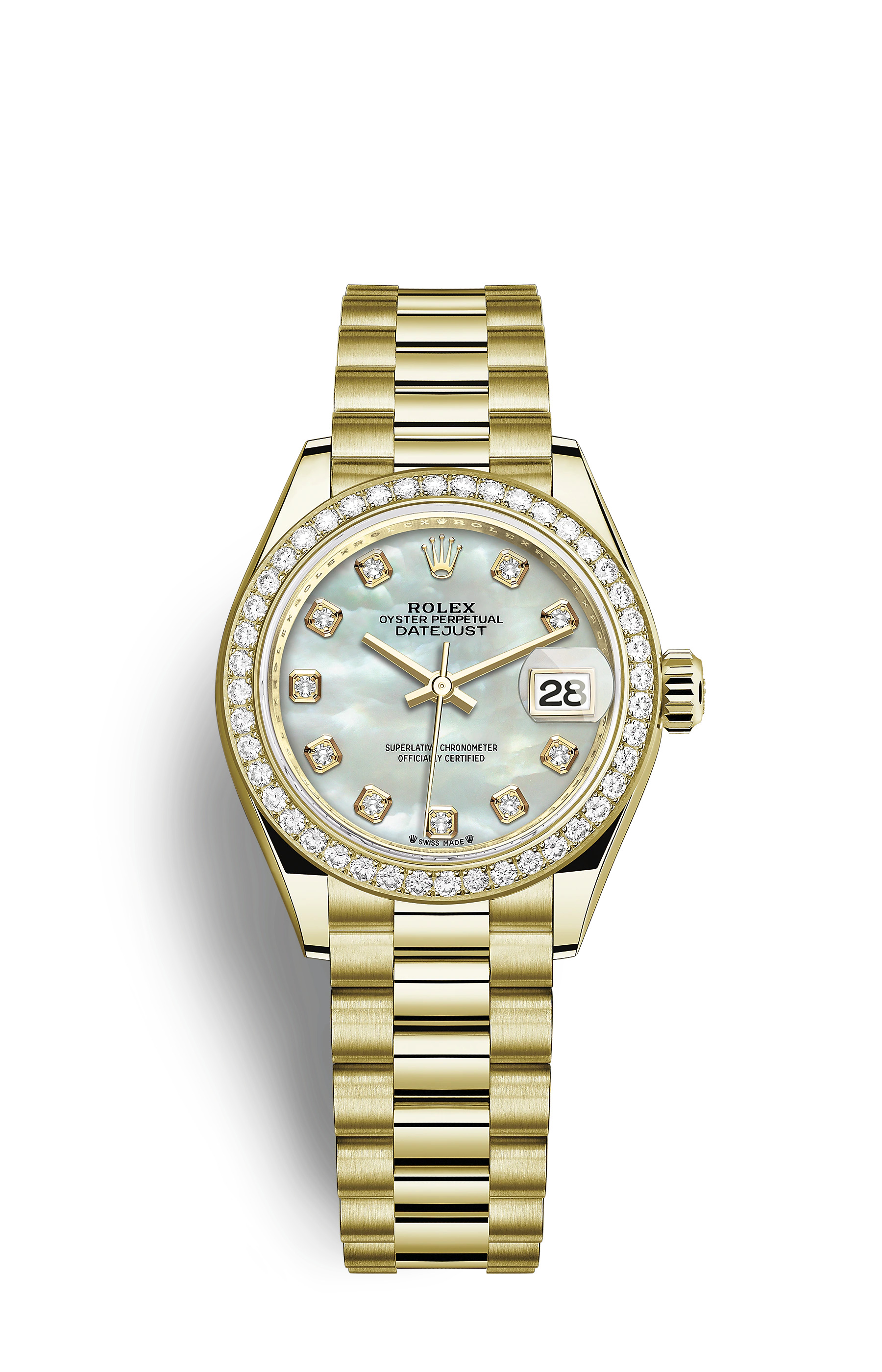 ساعة Lady-Datejust من روليكس Rolex