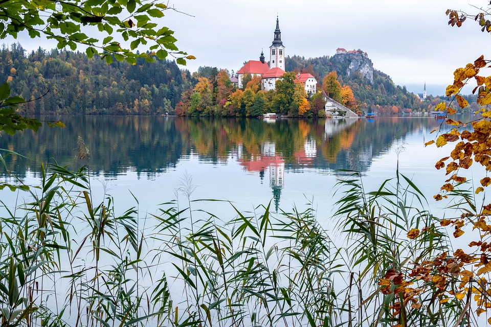 سلوفينيا متألقة بأجمل مشاهد الطبيعة للاستجمام بواسطة maxpixel