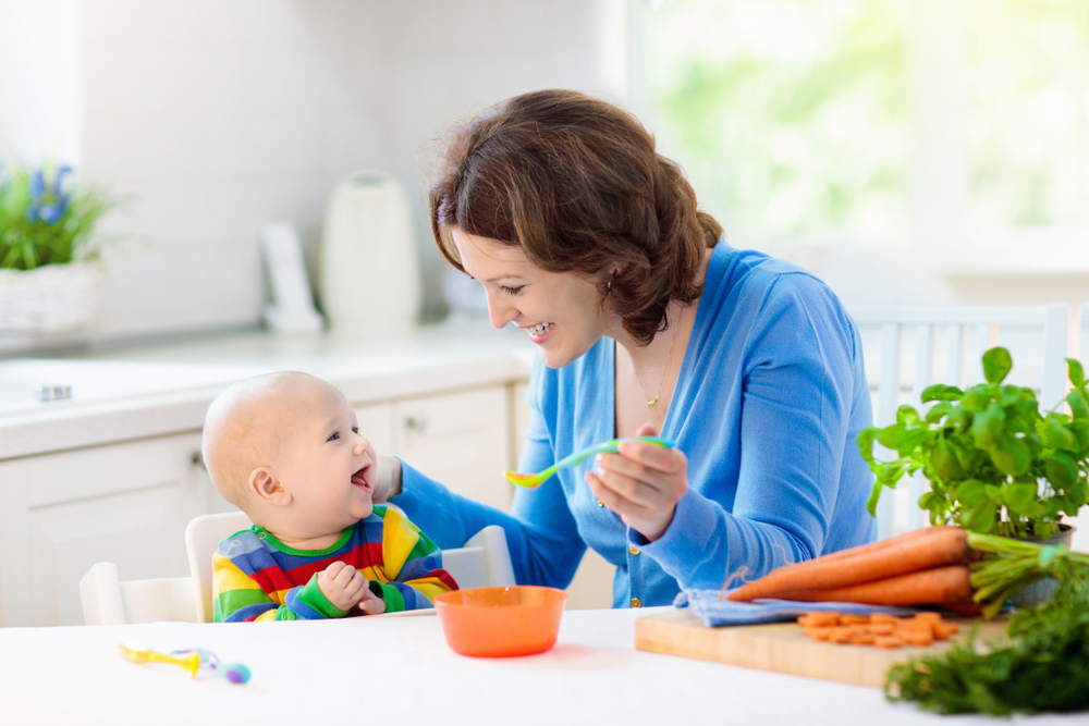 نصائح ذكية لحماية طفلك من الحساسية الغذائية
