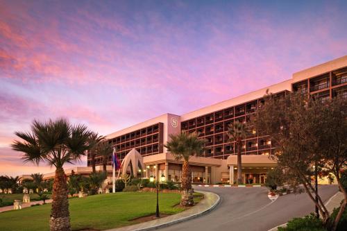 فندق شيراتون تونس مناسب للأزواج الجدد 