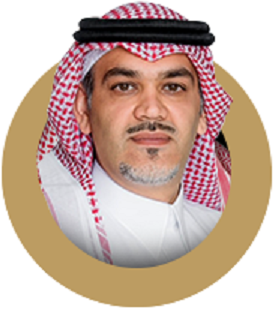 فهد السيف رئيس الإدارة العامة للتمويل الاستثماري العالمي
