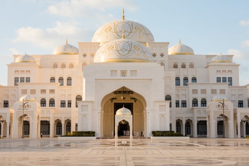 قصر الوطن.. تجربة تراثية حالمة في قلب أبوظبي - المصدر زوروا أبوظبي