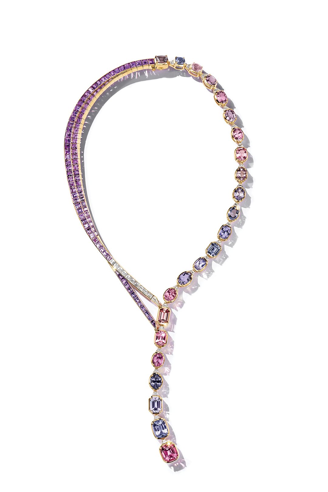 قلادة سكاي Sky necklace من تيفاني آند كو Tiffany & Co