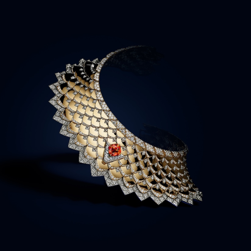 قلادة Radiance choker من لوي فيتون Louis Vuitton