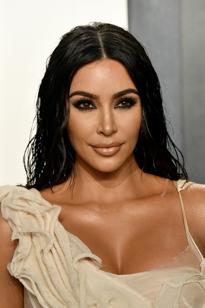 Kim Kardashian and mother's skin care secrets