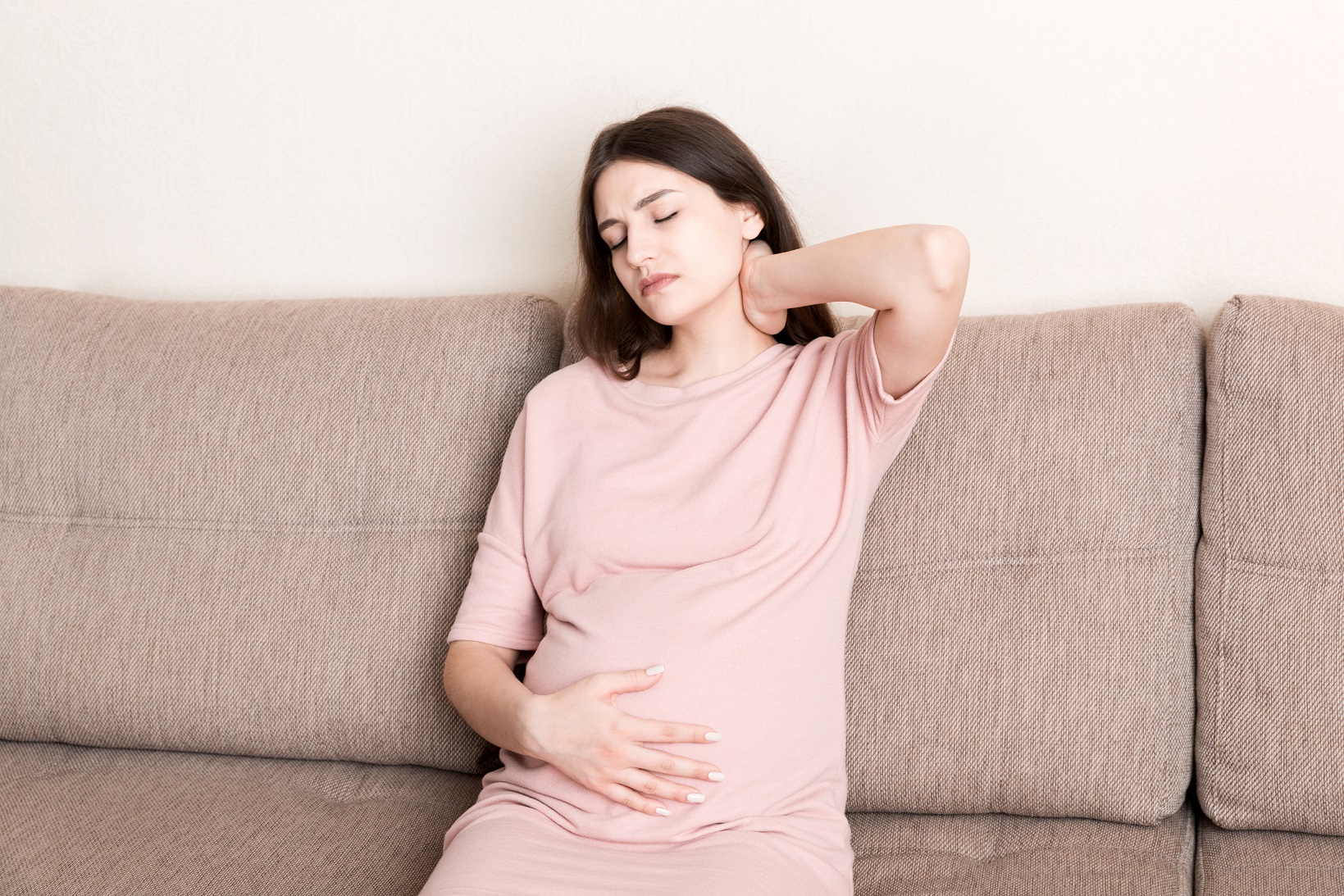 ما هي أعراض نقص البوتاسيوم عند الحامل