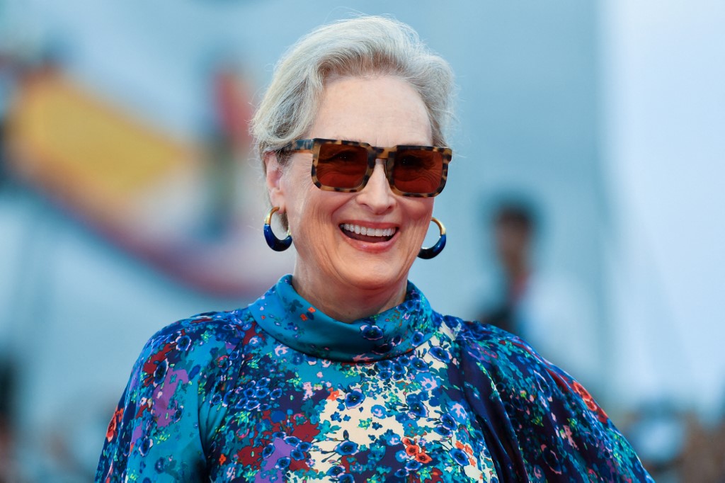 ميريل ستريب Meryl Streep
