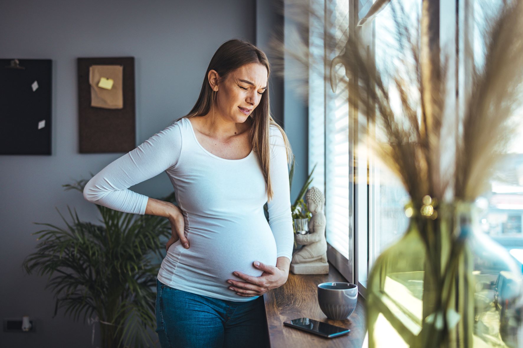 نصائح ضرورية للحامل للتغلب على قلق ما قبل الولادة