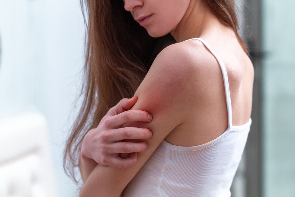 نقص الزنك يسبب الحساسية ومشاكل الجلد وضعف المناعة